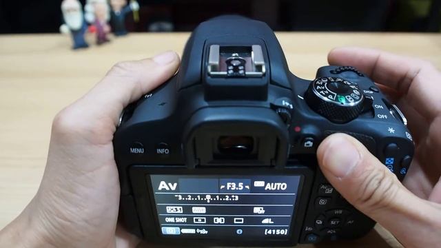 Canon EOS 800D Control смотреть онлайн