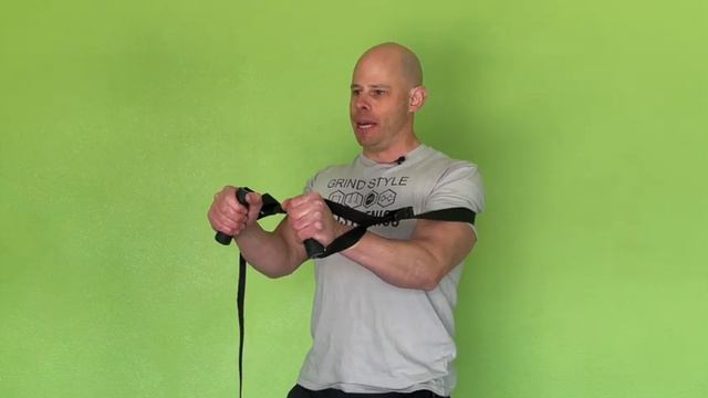 Grind Style Calisthenics Iso Trainer Chest Press смотреть онлайн