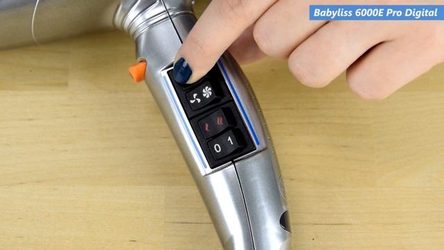 Babyliss 6000E Pro Digital | Le recensioni di QualeScegliere.it смотреть онлайн