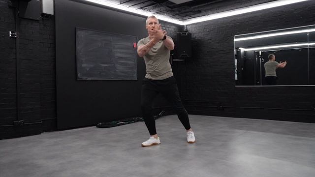 BAGUAZHANG KUNG FU | Linear Form Section 2 & 3 смотреть онлайн