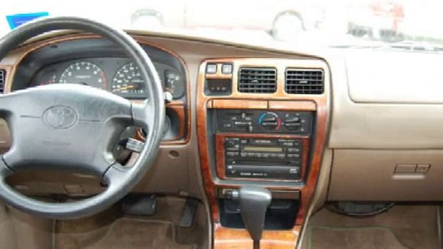 1998 Toyota 4Runner Spring TX 77388 смотреть онлайн