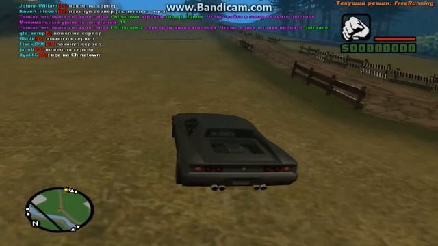 GTA SAMP # 1 Лололошка Жо*а! смотреть онлайн