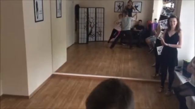 Tango class смотреть онлайн