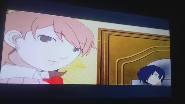 Shin Megami Tensei Persona 3 Fes PS2 смотреть онлайн