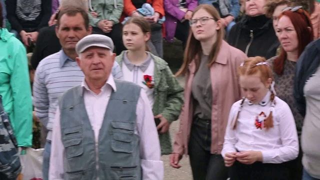 09.05.23. КАМЕНЬ-НА-ОБИ . ДЕНЬ ПОБЕДЫ . смотреть онлайн