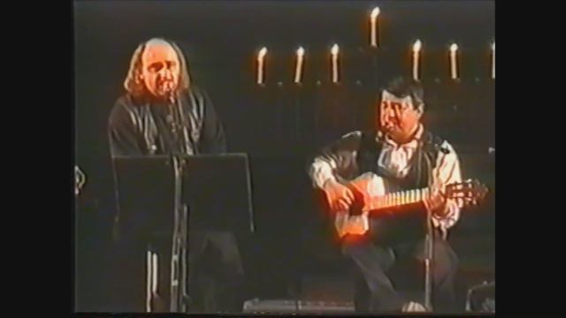 Lavaguyn Tgherq - Rouben Hakhverdyan 1998 Live In Yerevan, Armenia Full HD
