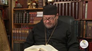 Евангелие от Марка. Глава 8. Протоиерей Олег Стеняев. Библия