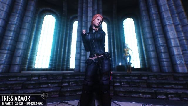 TWO MUST HAVE MODS - Skyrim Mods Remastered #3 смотреть онлайн