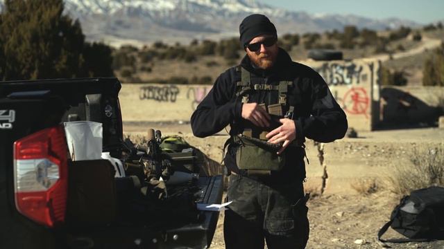 Haley Strategic D3CRM Micro Chest Rig смотреть онлайн