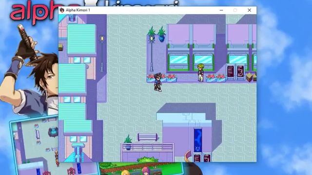 Alpha kimori Great Doubt Episode One #14 มากันเป็นพวก!! смотреть онлайн