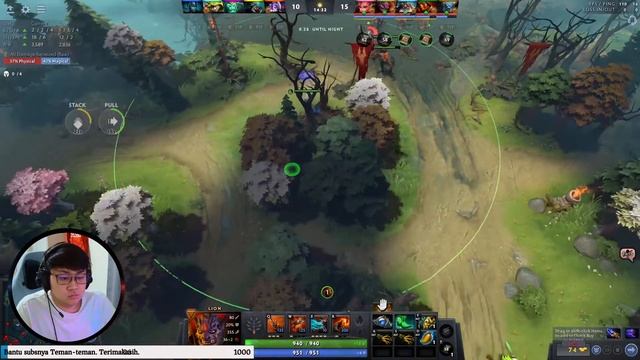 ? Dorong Unranked Lagi Mabar-Mabar- Dota 2 Indonesia смотреть онлайн