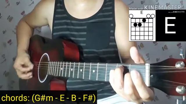 Eminem ft. NF, Logic - So Cold Guitar Cover | Guitar Chords Tutorial | normanALipetero смотреть онлайн