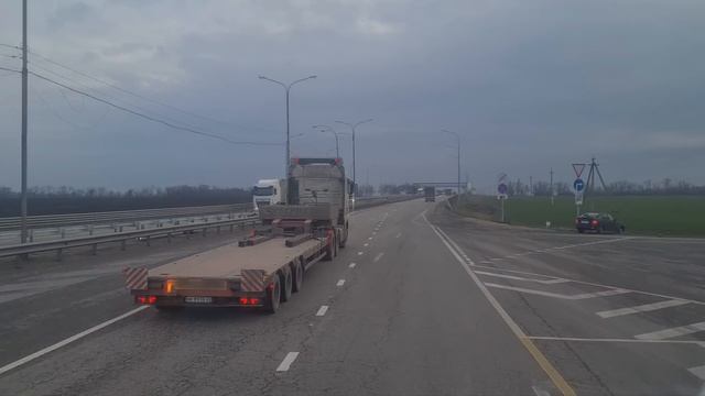 DAF Красавчик,Из Воронежа в Ростов на Дону затем Ингушетия и Владикавказ,и держим путь в Армению смотреть онлайн