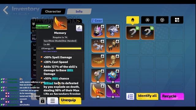 Wilting Split Fireball - Lethal Flash Carino - Torchlight Infinite Build Showcase/Guide смотреть онлайн