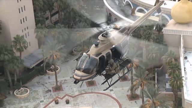FBI Hostage Rescue Team - "To save lives" смотреть онлайн