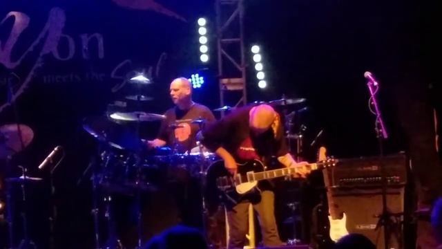 Brand X - Nuclear Burn (Live) смотреть онлайн