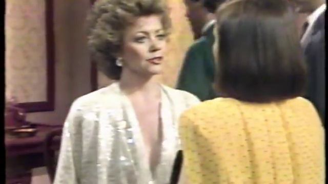 All My Children mostly Erica 8/85 to 2/86 - 3 of 115 смотреть онлайн