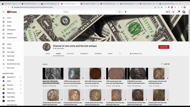 This Is Bad For Coin Collecting - Bad For Youtube - Bad For Online смотреть онлайн