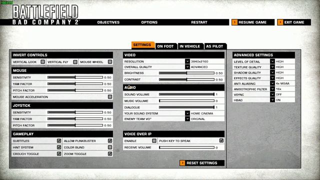 PC Gaming | Battlefield Bad Company 2 | RTX 3080 Maxed | Classics At 4K смотреть онлайн