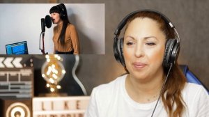 DIANA ANKUDINOVA | TAKE ON ME | VOCAL COACH REACTION & ANALYSIS