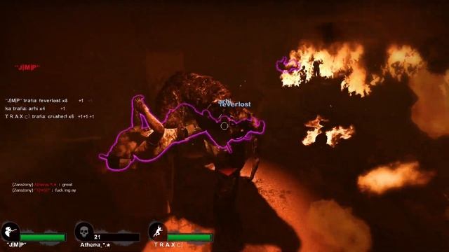 left 4 dead 2 versus mode compilation of 3 caps смотреть онлайн