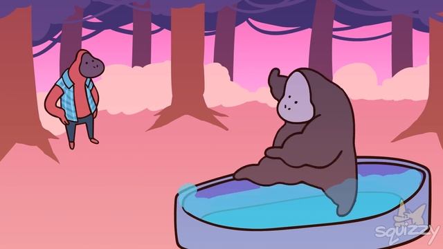 go back i want to be monke смотреть онлайн