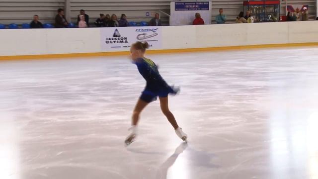Александрова Милана, 1 юн р (Откр Перв-во ЦСКА, 05-08.05.2019) смотреть онлайн