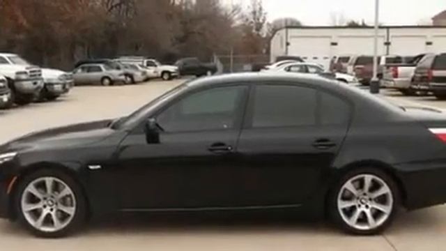 2009 BMW 535i DeSoto TX