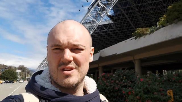 10 тысяч шагов в день.25.03.19 #досвиданиясочи смотреть онлайн