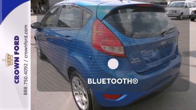 2011 Ford Fiesta Nashville TN Mt Juliet, TN #7609A - SOLD смотреть онлайн