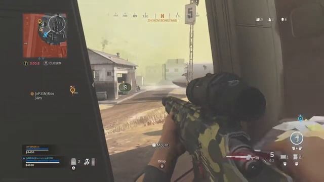 COD MW Warzone - Bootstrap and RicciRose W смотреть онлайн