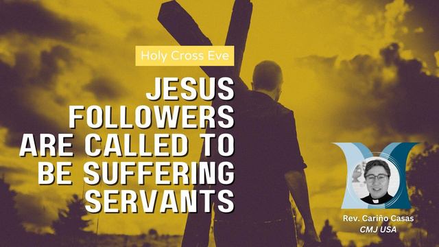 Called to be Suffering Servants | Rev. Cariño Casas смотреть онлайн