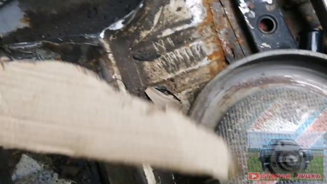 Сидушки от иномарки в ВАЗ 2109 смотреть онлайн