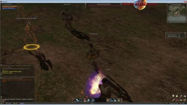 Русская Lineage Classic. Первопроходцы Лиеро и Darkcrash готовятся покорять мир