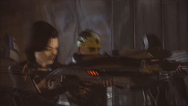 ♪The Fall of Mankind - Video Game Music♪ (Mass Effect Inspired) смотреть онлайн