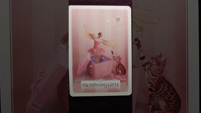 E ? Wisdom of the Oracle Card Meanings смотреть онлайн