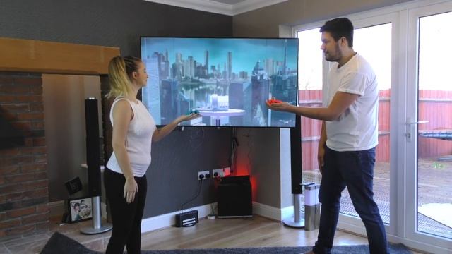 TELEPHONE GAME | 1-2 Switch Part 1 | Nintendo Switch 1-2 SWITCH ALL 28 MINI GAMES Gameplay смотреть онлайн