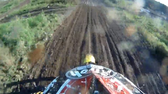 GoPro Helmet Cam. M Svensson Ljungheden 10/08 - 11 смотреть онлайн