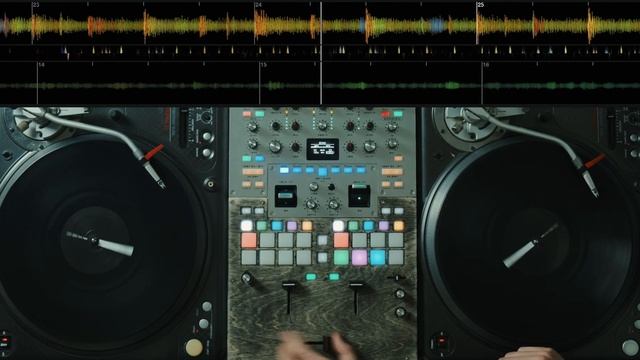 Как сделать рутину - шоукейс / How to make turntablism routine смотреть онлайн