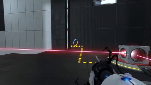 How to solve Quality Control Buttons | Let’s Play Portal 2 Community Test Chambers Custom Map #26 смотреть онлайн