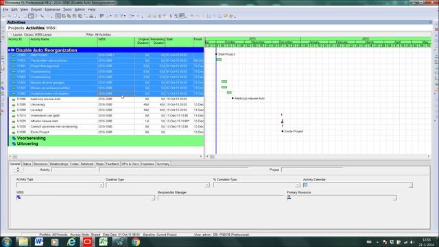 Tech Tip Disable Auto Reorganization смотреть онлайн