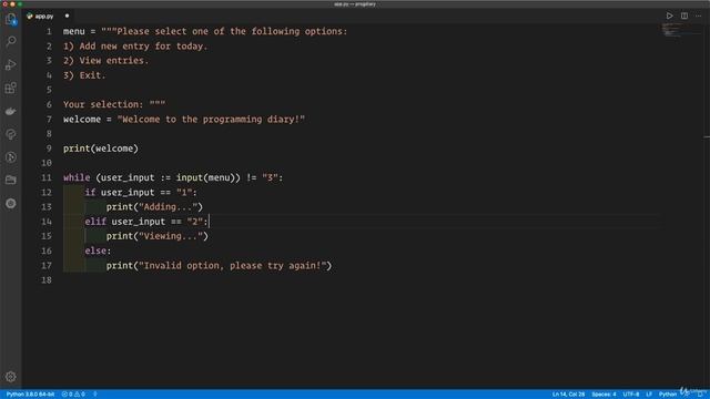 The Complete Python/PostgreSQL Course 2.0 смотреть онлайн
