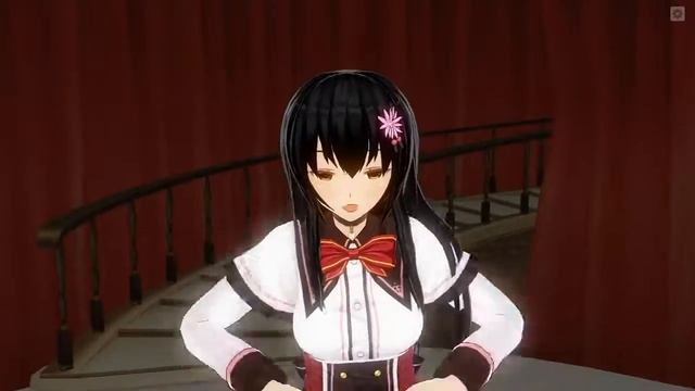 Custom Maid 3D 2 - Scarlet Leap смотреть онлайн