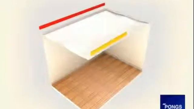 Тканевый потолок Descor смотреть онлайн