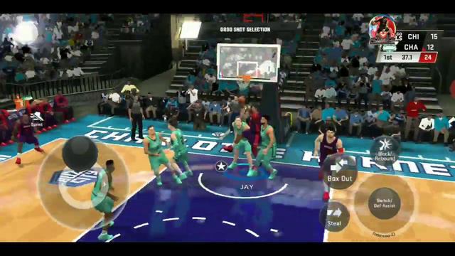 23 MC WITH ANKLE BREAKER MOD смотреть онлайн