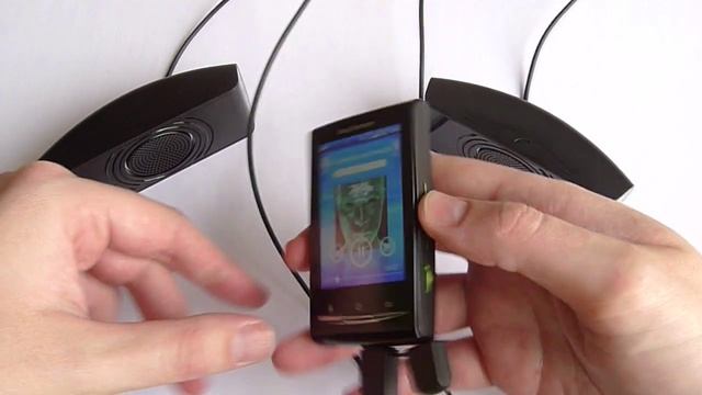 Sony Ericsson X10 Mini: Accessories&Emotions смотреть онлайн