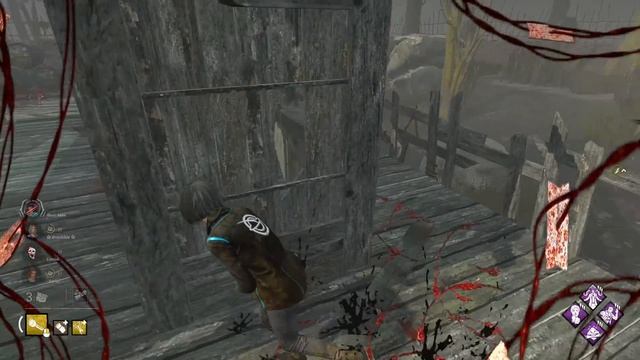 Они Сдались В Самом Начале... | Dead by Daylight смотреть онлайн