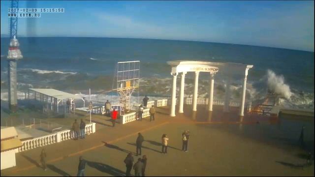 Алушта онлайн веб камера смотреть онлайн