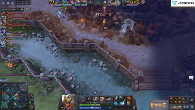 Aachen City vs FlyToMoon | Dota 2 Reshuffle Madness 2019 | WePlay! Esports смотреть онлайн