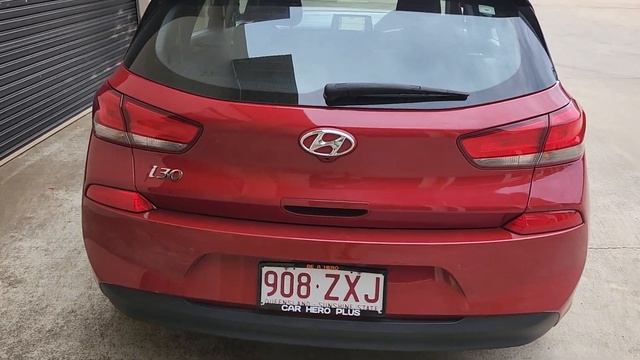 908ZXJ 2020 Hyundai i30 Active Auto смотреть онлайн